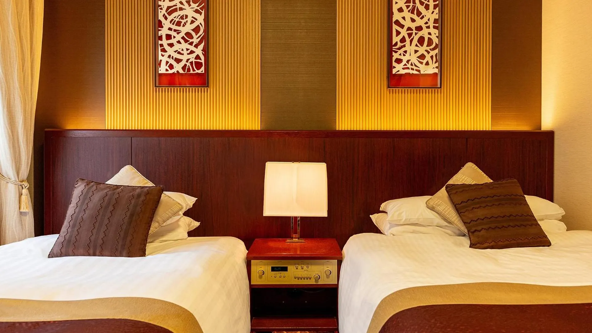 Shibuya Creston Hotel Tokio Japan