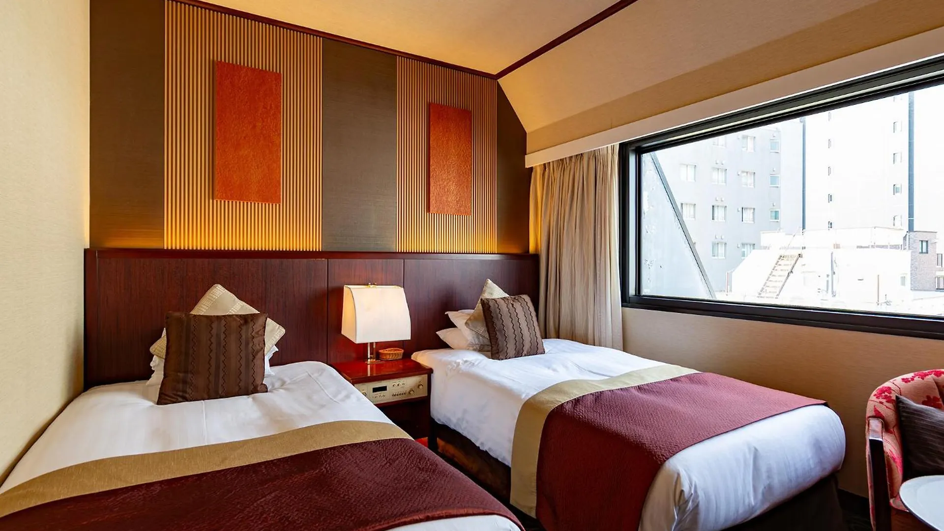Shibuya Creston Hotel Tokyo