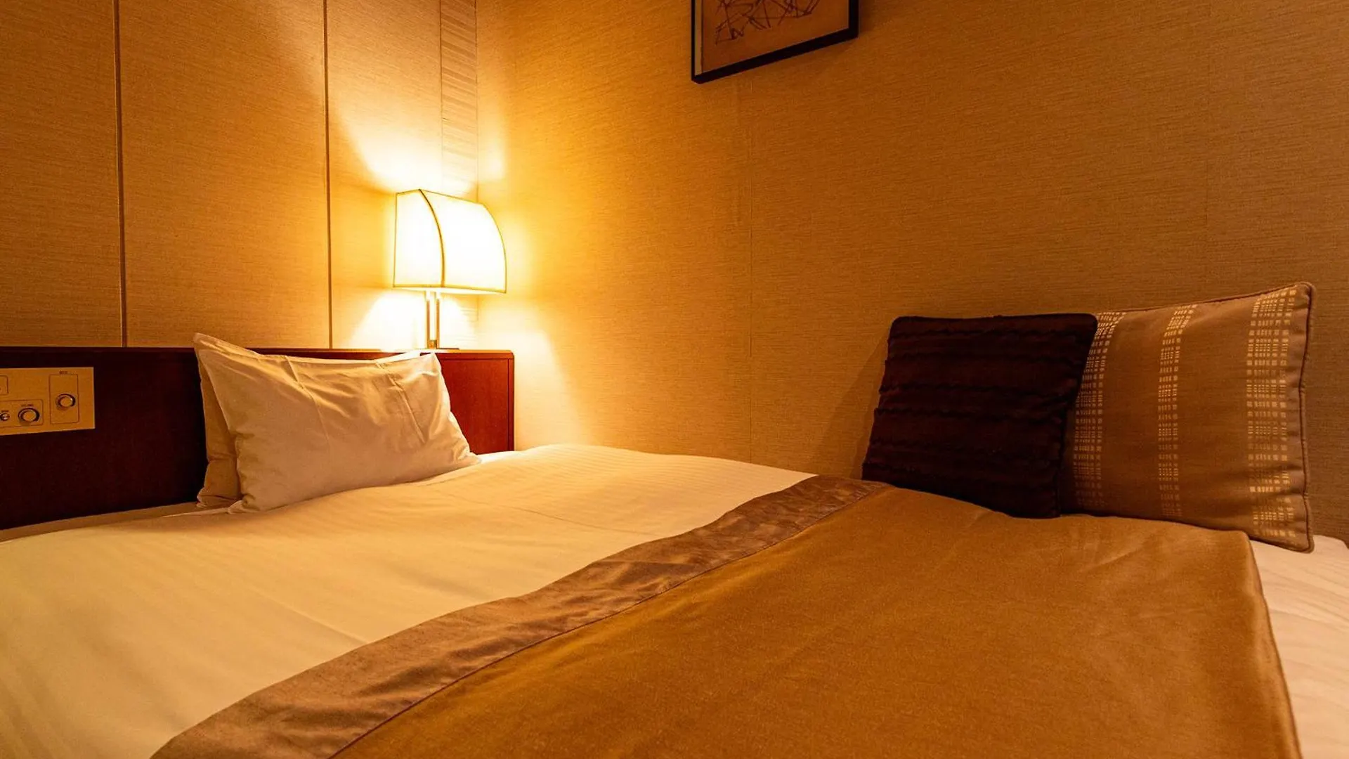 Shibuya Creston Hotel Tokio 4*,