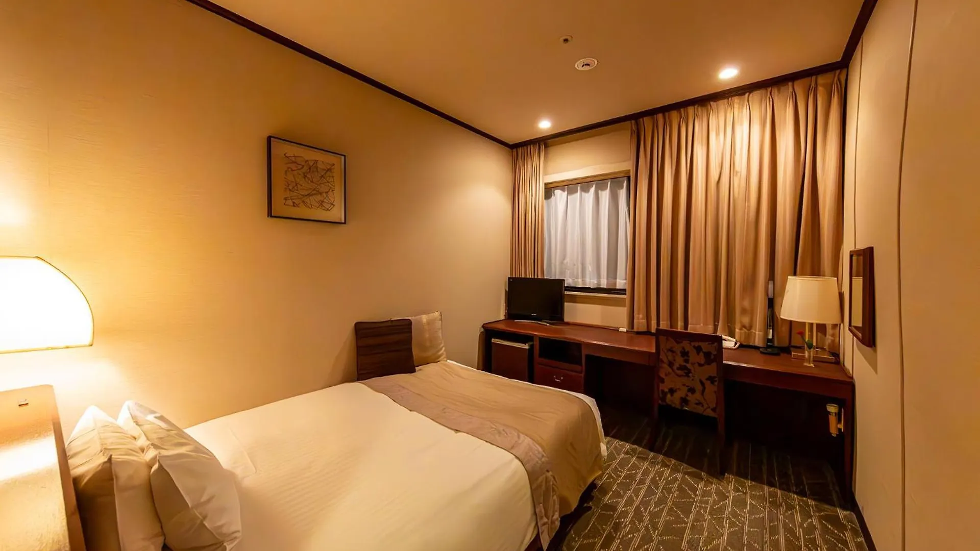 Shibuya Creston Hotel Tokio