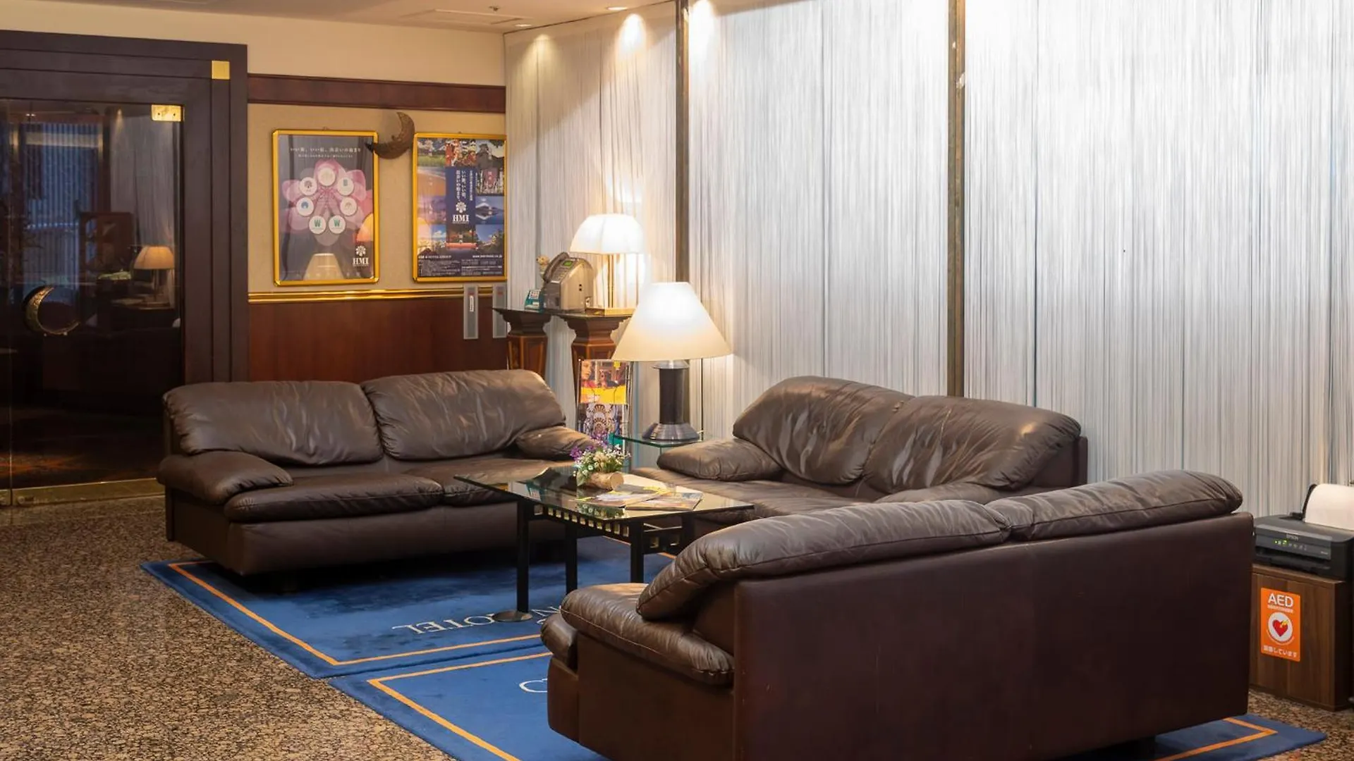 Shibuya Creston Hotel Tokio