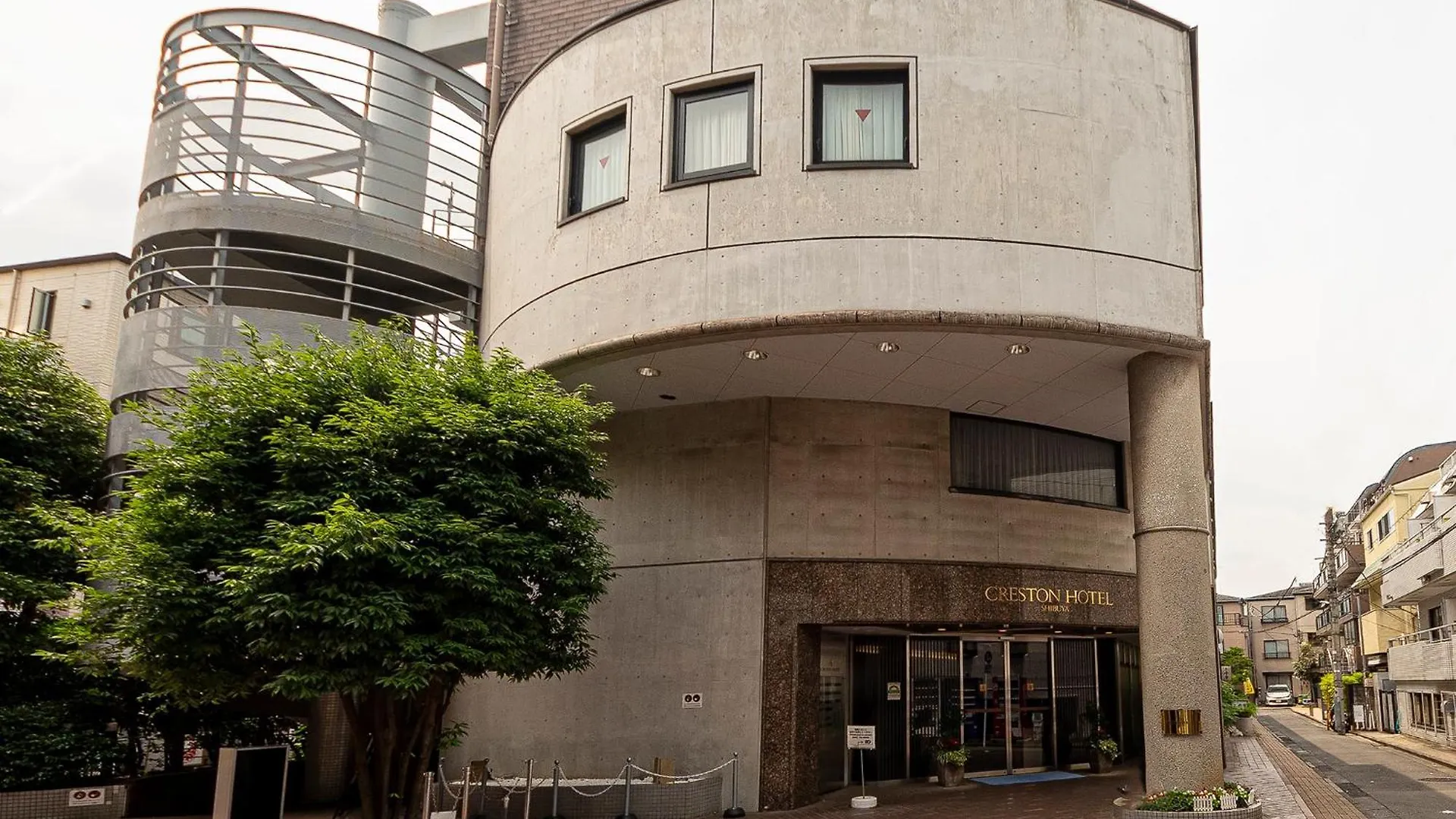 Shibuya Creston Hotel Tokio